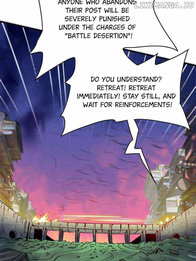 The People On Earth Are Too Ferocious Chapter 275 7